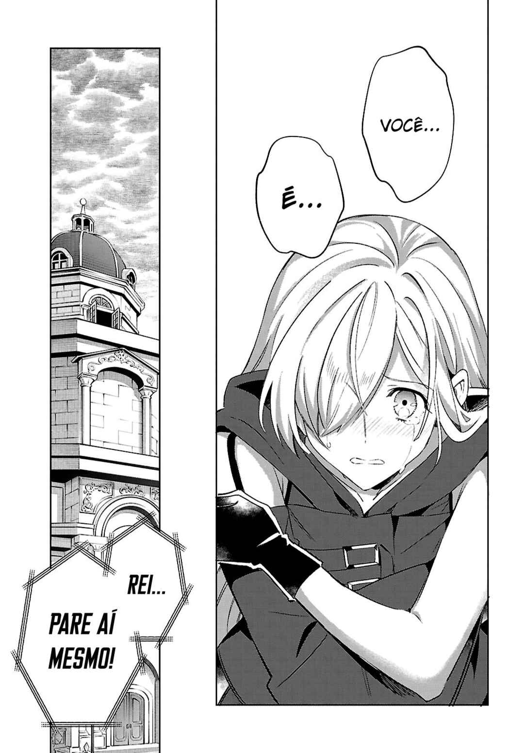 Watashi no Oshi wa Akuyaku Reijou. Chapter 61 - Page 28