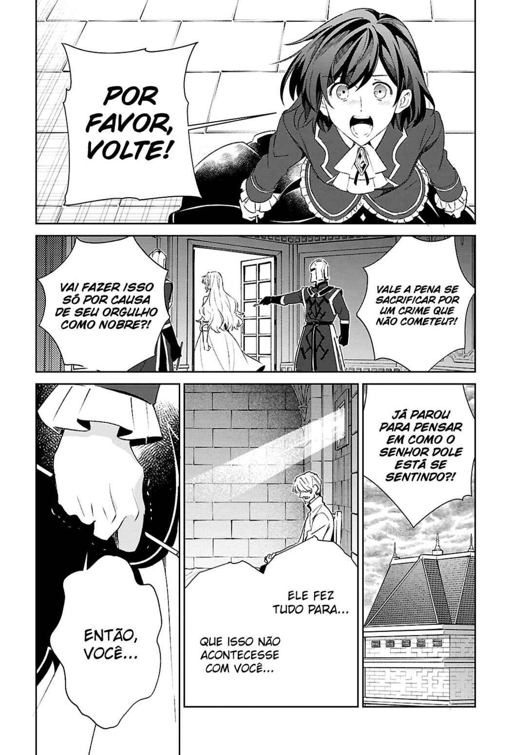 Watashi no Oshi wa Akuyaku Reijou. Chapter 61 - Page 31