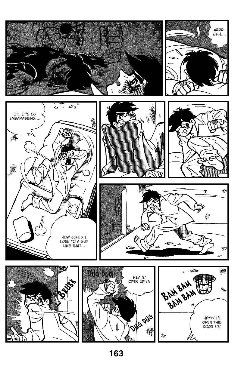 Ashita no Joe Chapter 8 - Page 10