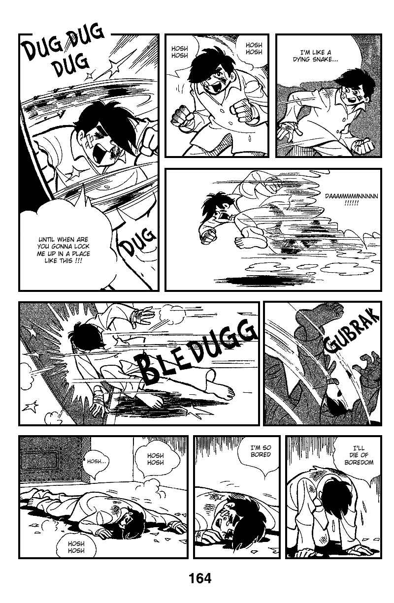 Ashita no Joe Chapter 8 - Page 11