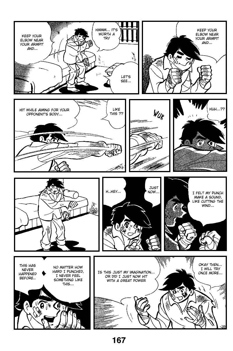 Ashita no Joe Chapter 8 - Page 14