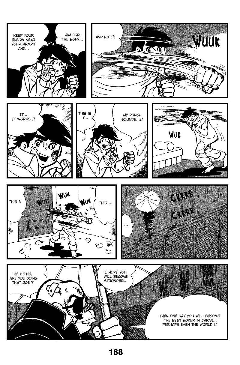 Ashita no Joe Chapter 8 - Page 15