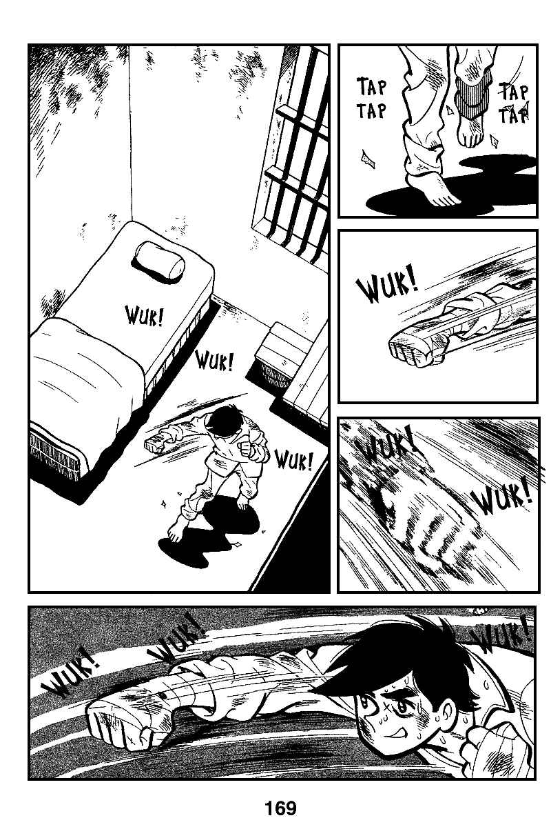 Ashita no Joe Chapter 8 - Page 16