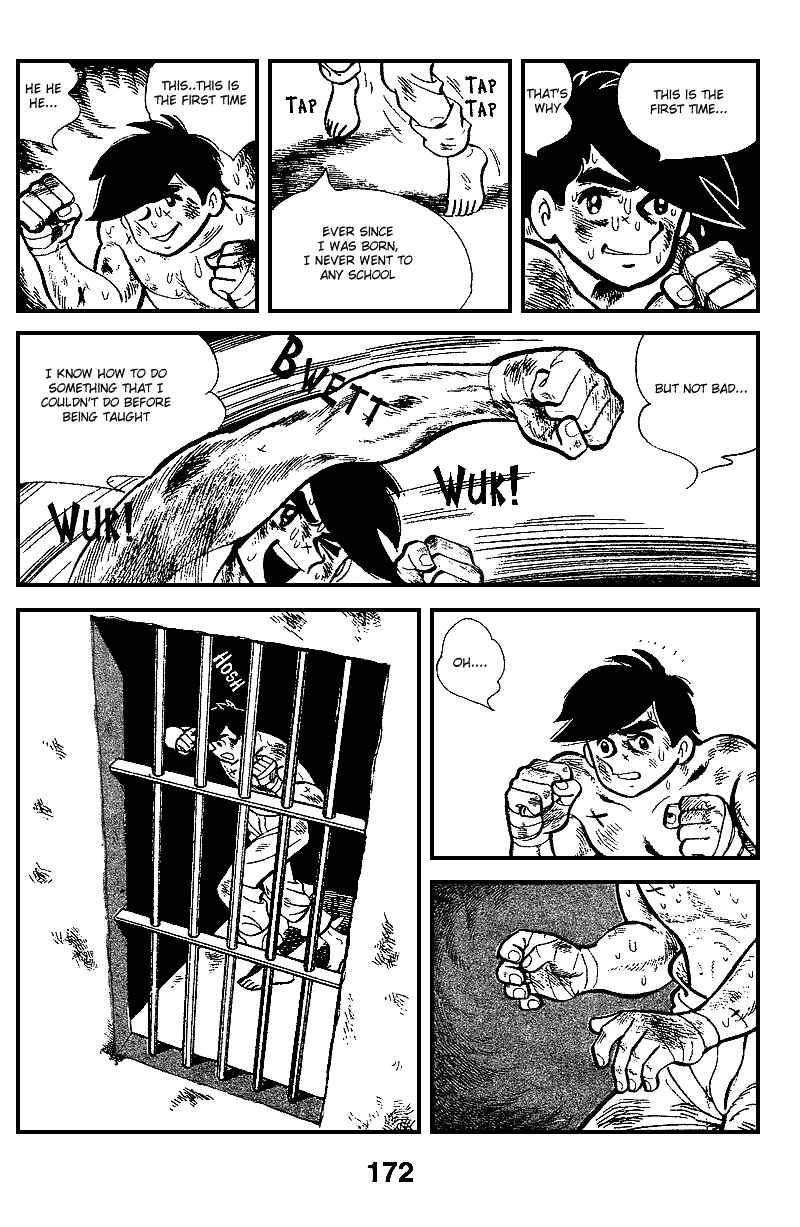 Ashita no Joe Chapter 8 - Page 19