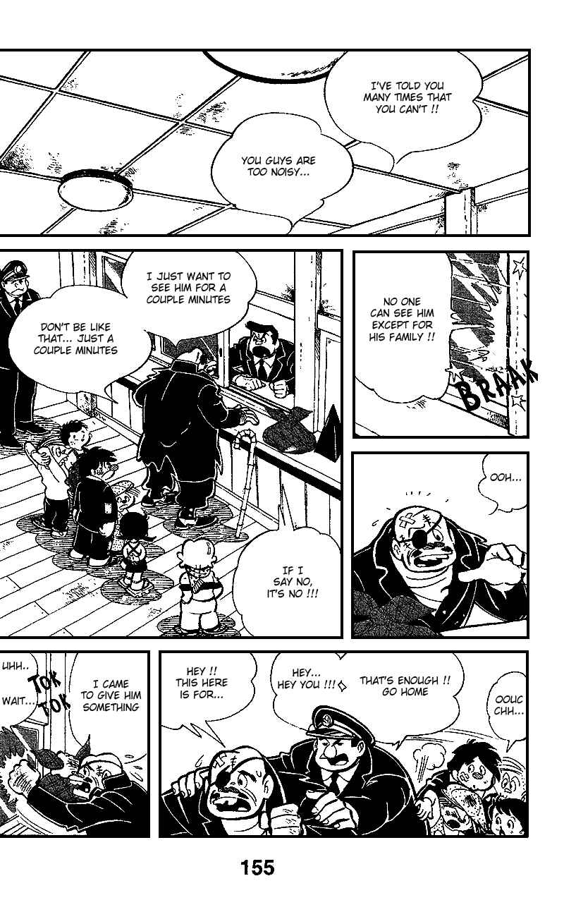 Ashita no Joe Chapter 8 - Page 2