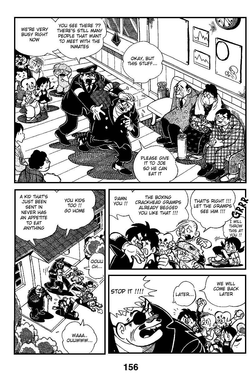 Ashita no Joe Chapter 8 - Page 3