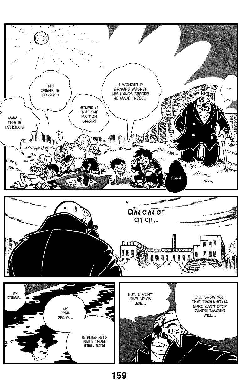 Ashita no Joe Chapter 8 - Page 6