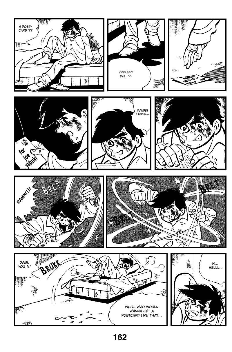 Ashita no Joe Chapter 8 - Page 9