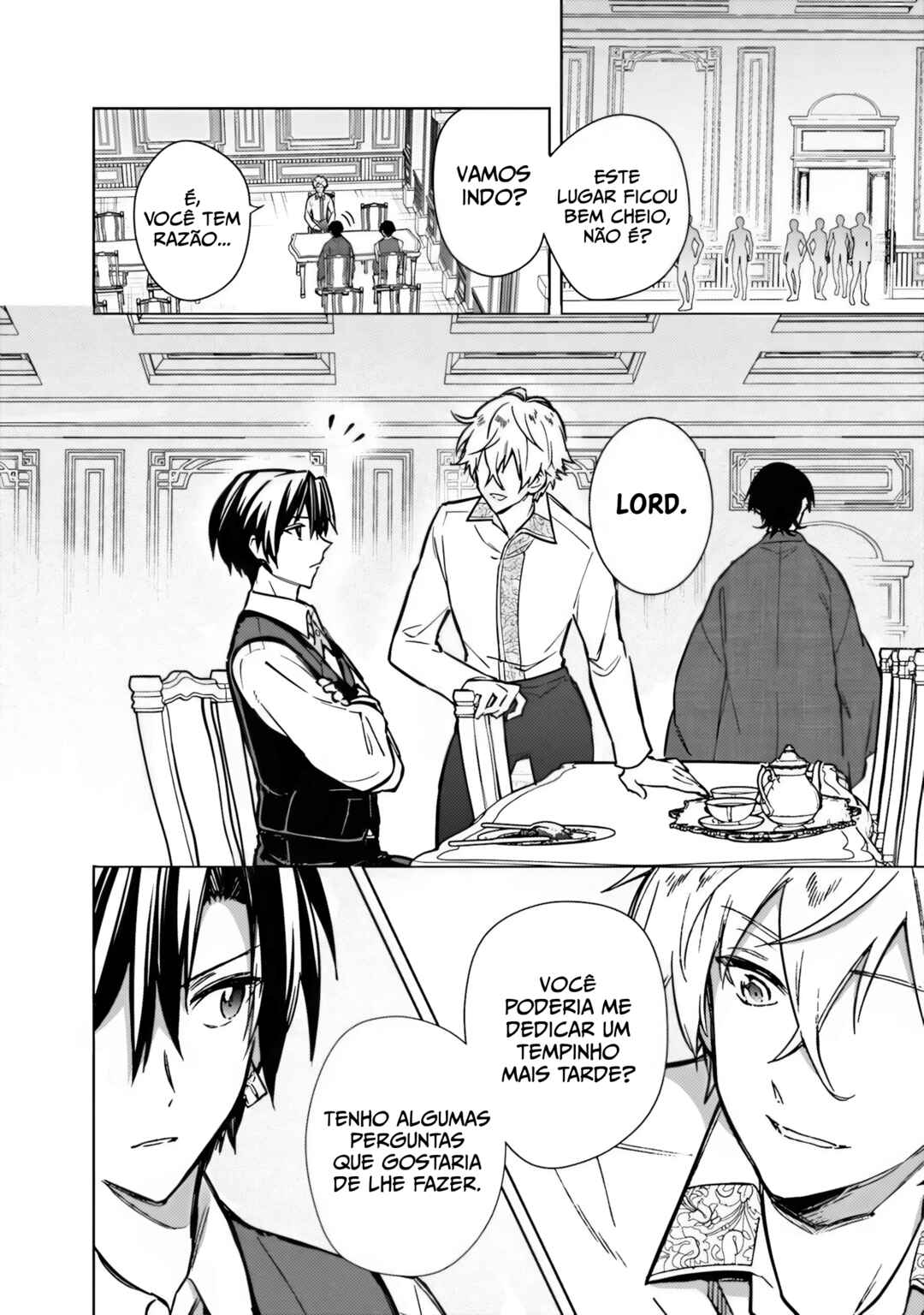 Ore no Shibou Flag ga Todomaru Tokoro o Shiranai Chapter 82 - Page 10