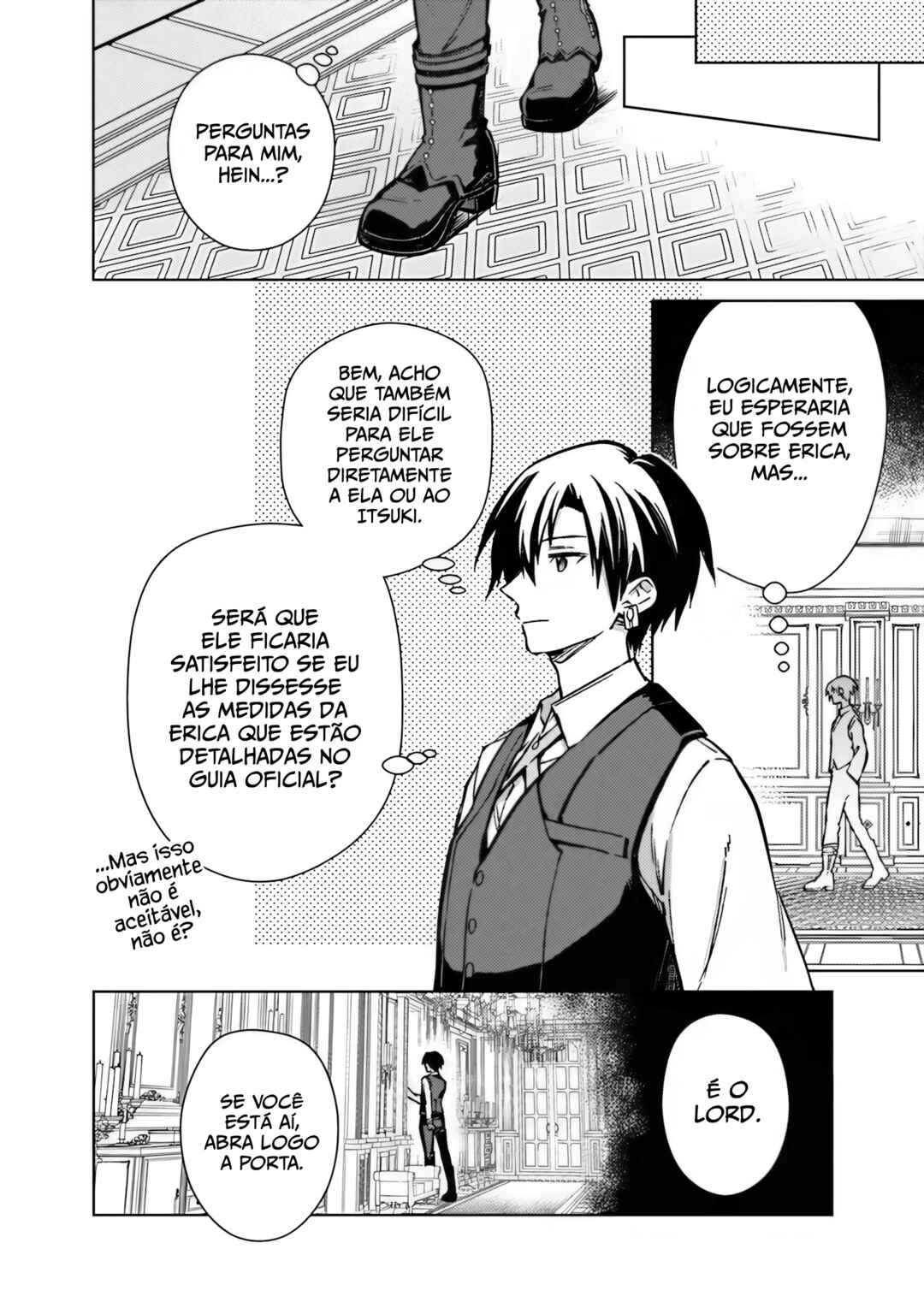 Ore no Shibou Flag ga Todomaru Tokoro o Shiranai Chapter 82 - Page 12