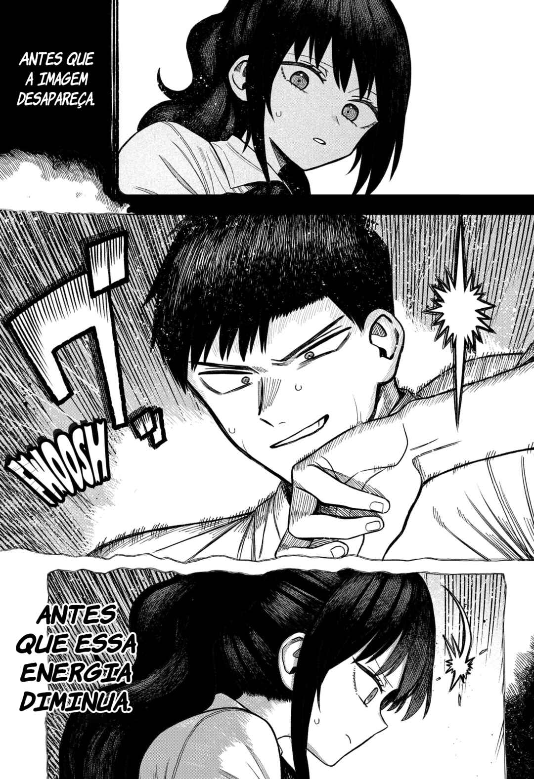 Monochrome no Futari Chapter 3 - Page 11