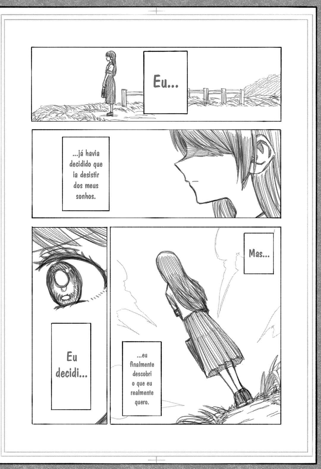Monochrome no Futari Chapter 3 - Page 14