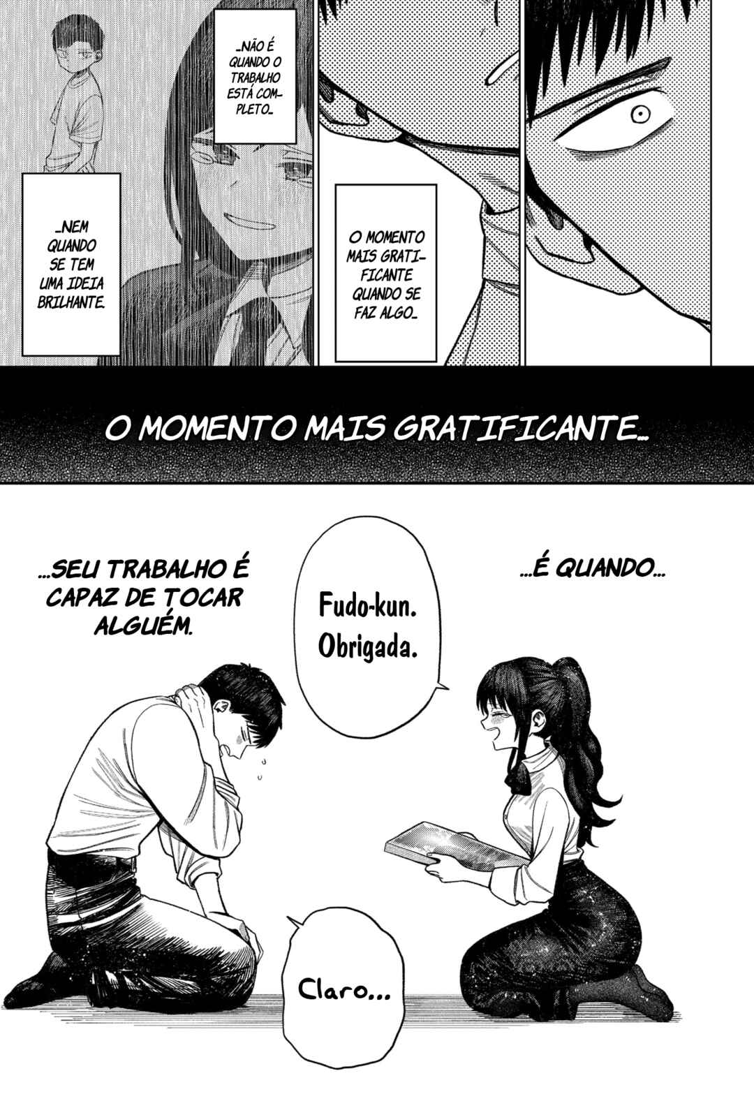 Monochrome no Futari Chapter 3 - Page 20