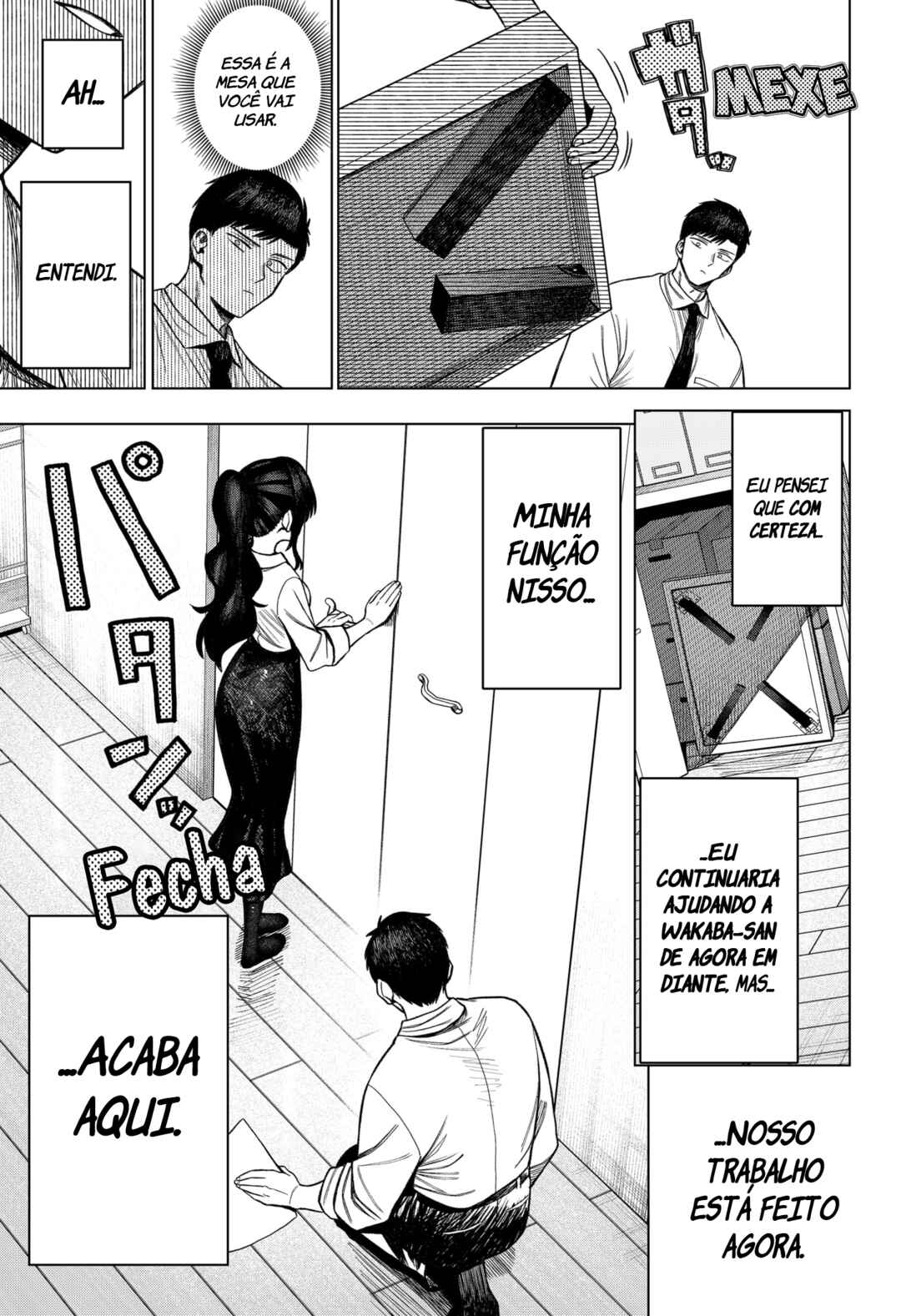 Monochrome no Futari Chapter 3 - Page 26