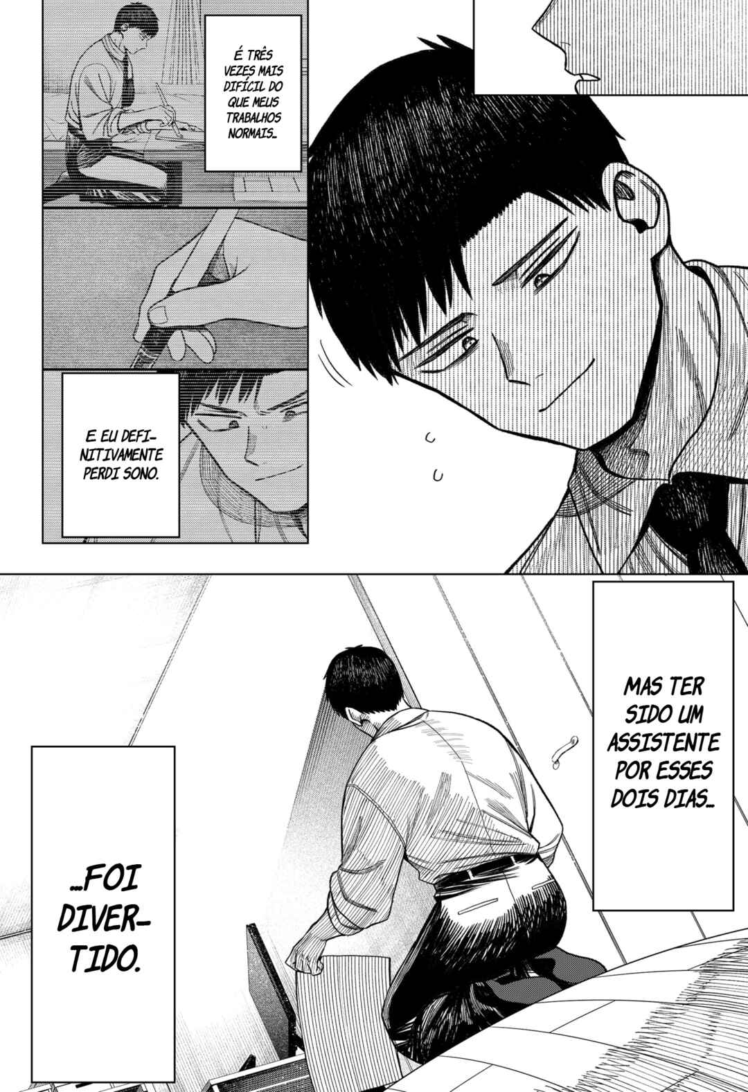 Monochrome no Futari Chapter 3 - Page 27