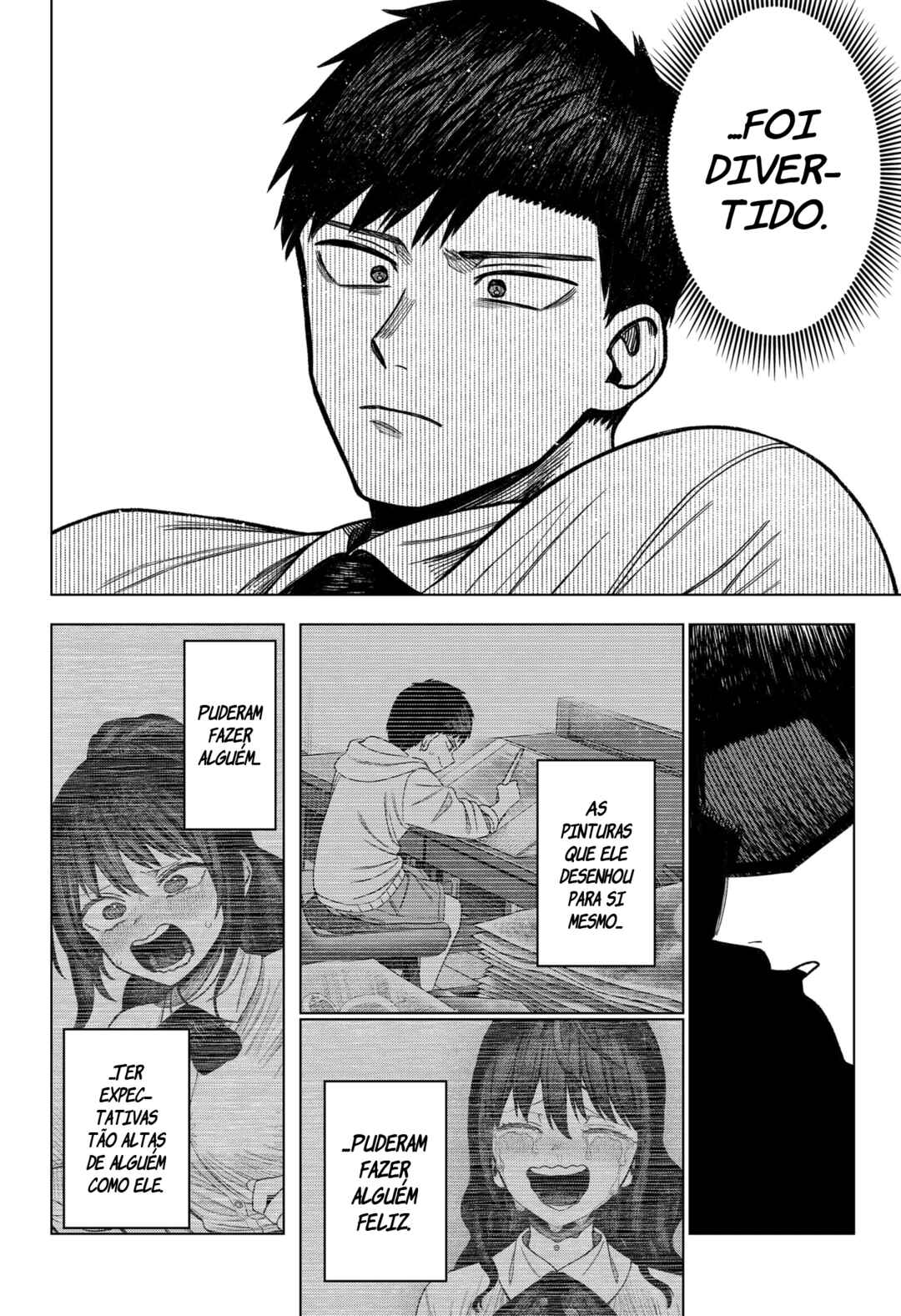 Monochrome no Futari Chapter 3 - Page 34