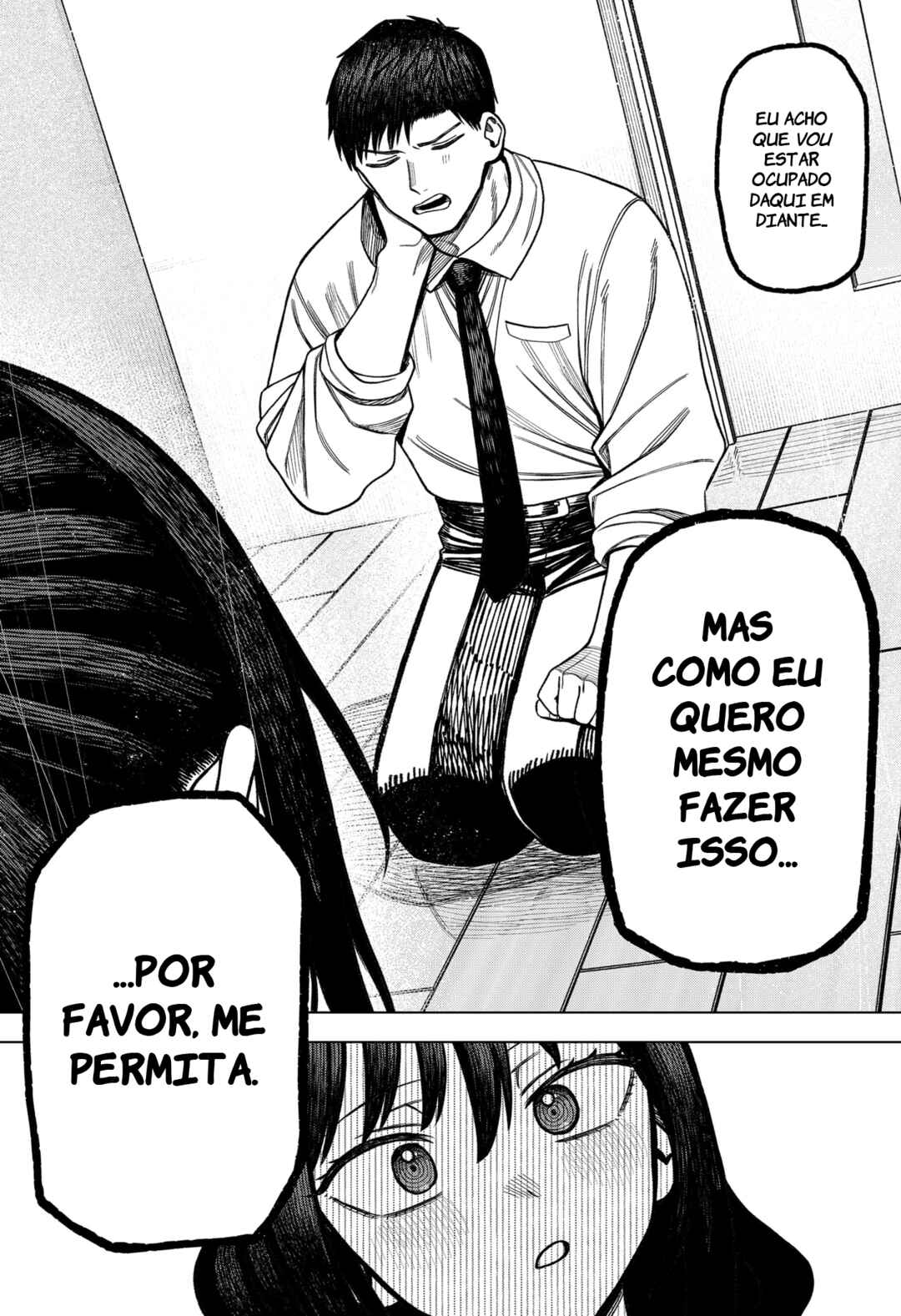 Monochrome no Futari Chapter 3 - Page 36