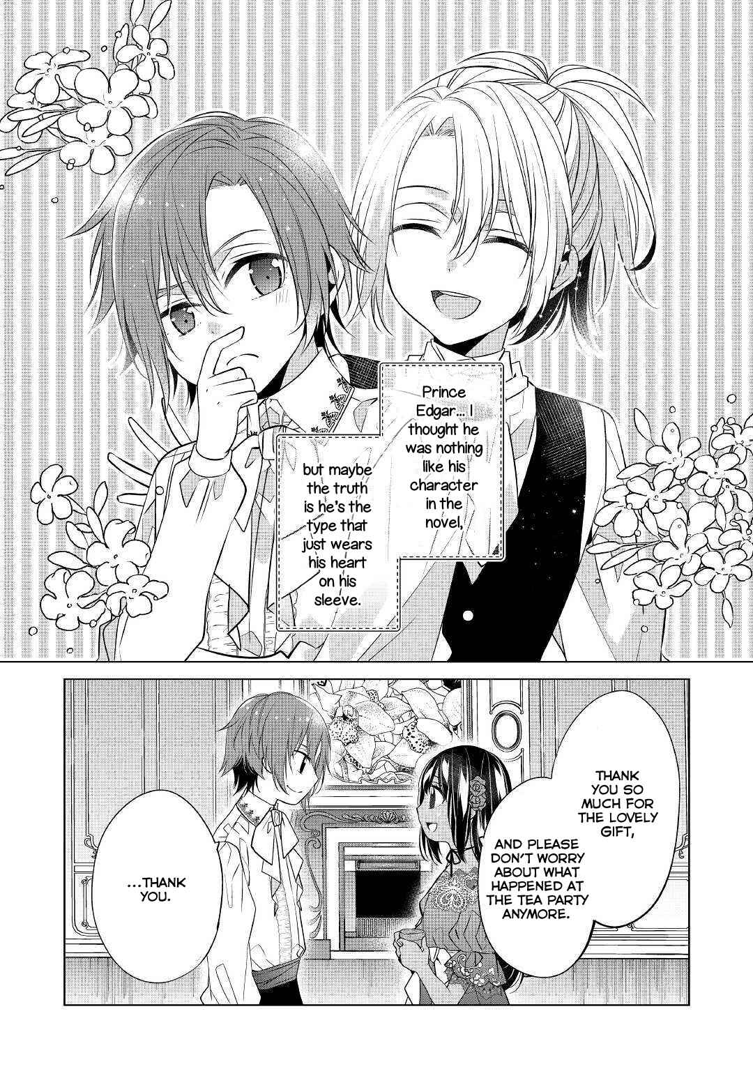 I'm Not a Villainess!! Just Because I Can Control Darkness, Doesn't Mean I'm a Villain Chapter 4 - Page 6
