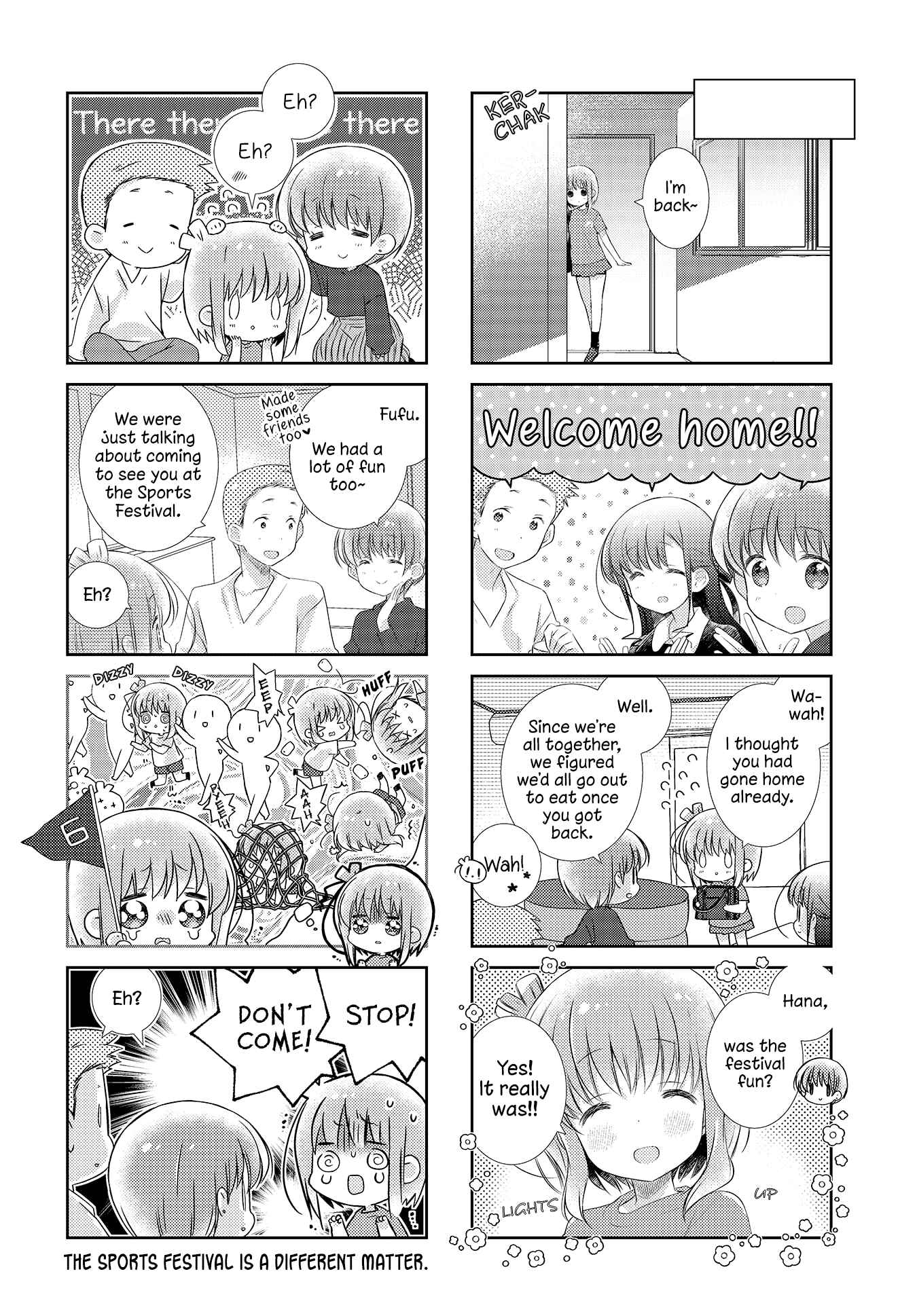 Slow Start Chapter 110 - Page 8