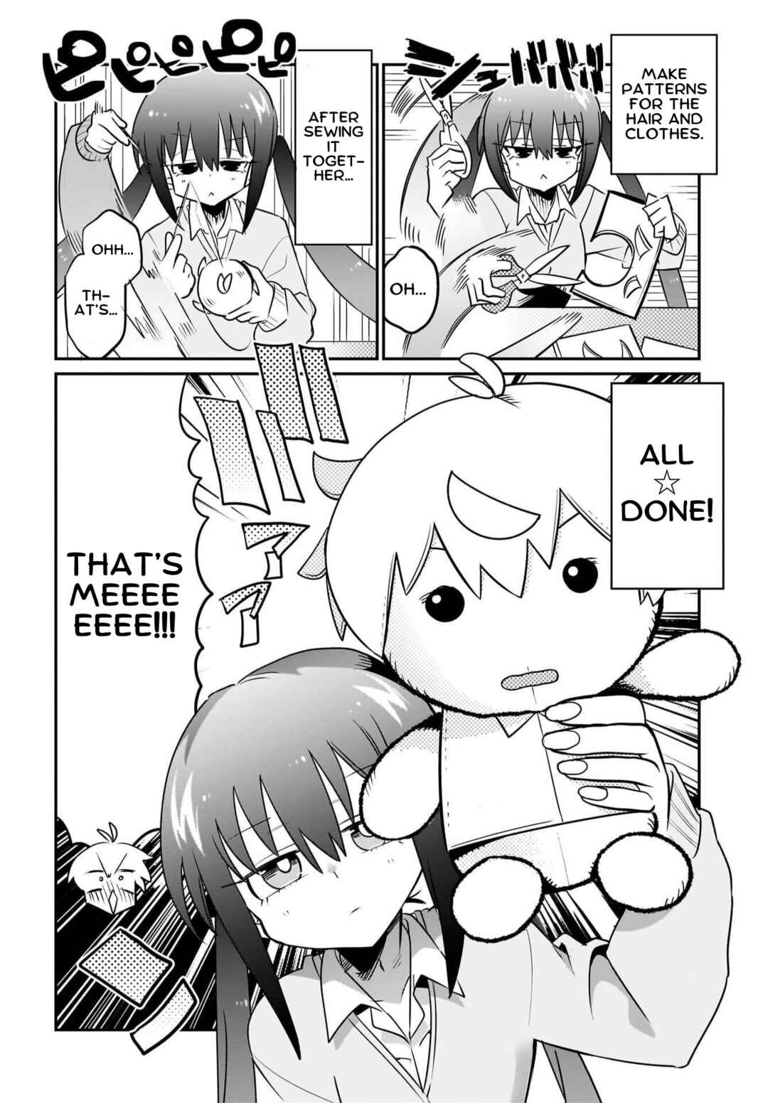 Chiriko-senpai wa Tamatteiru. Chapter 10 - Page 6
