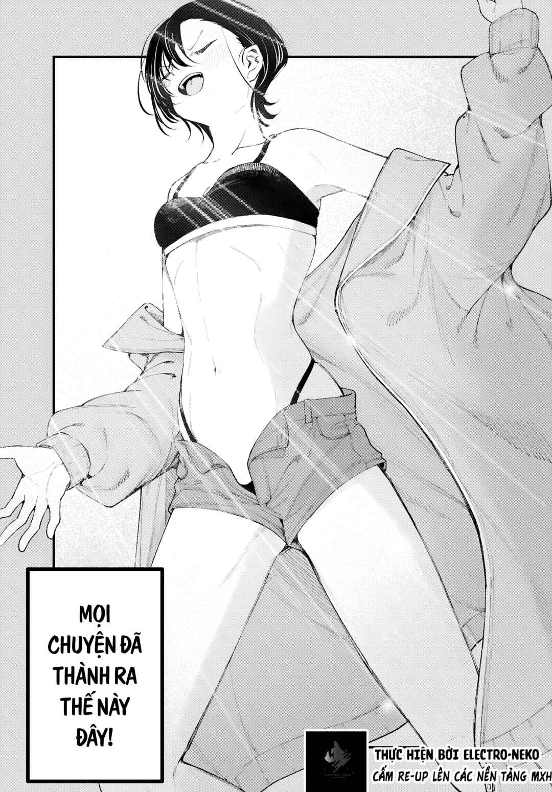 Ikemen Onee-san wa Sou Yu Me de Miraretai Chapter 1 - Page 21
