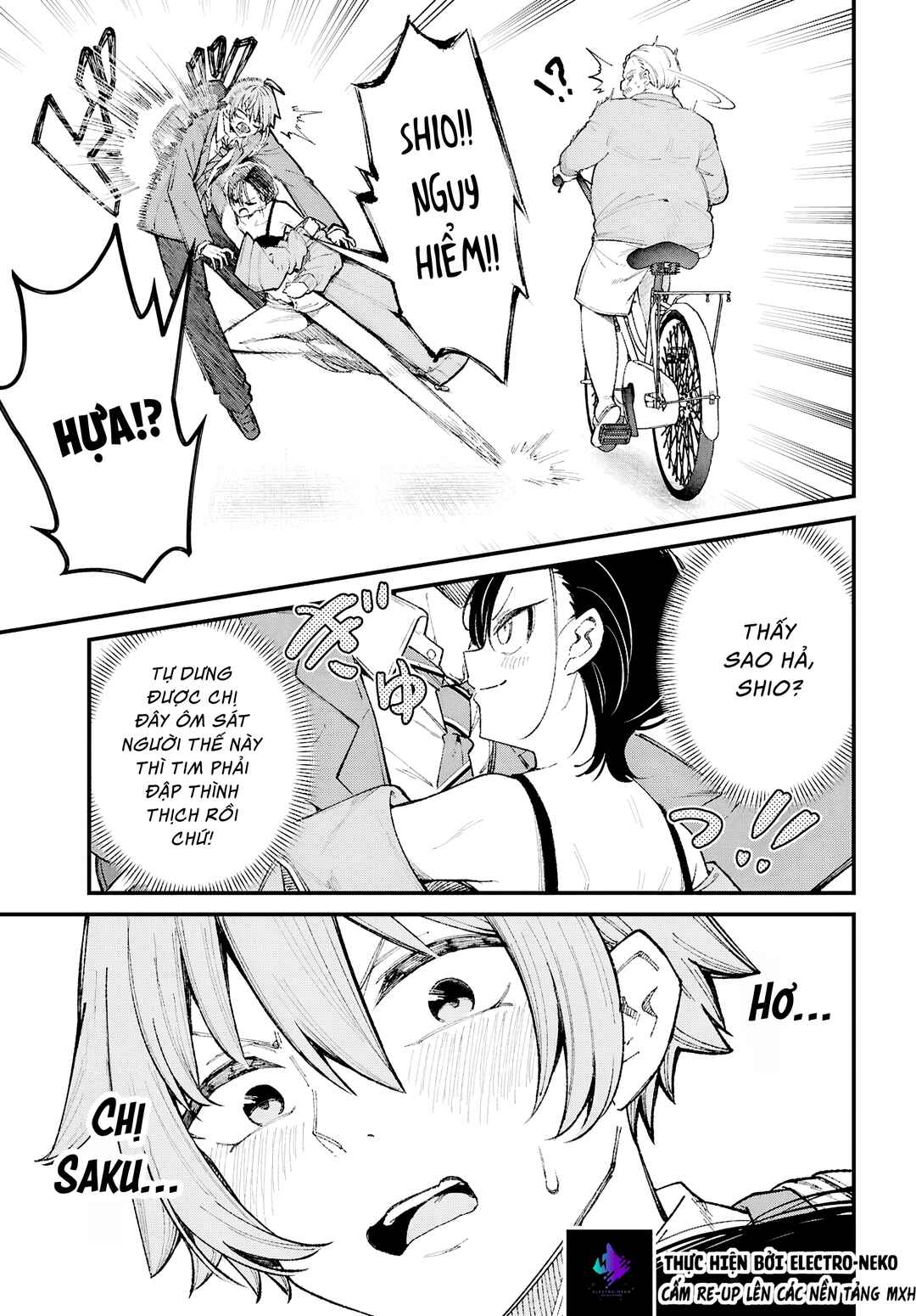 Ikemen Onee-san wa Sou Yu Me de Miraretai Chapter 1 - Page 27