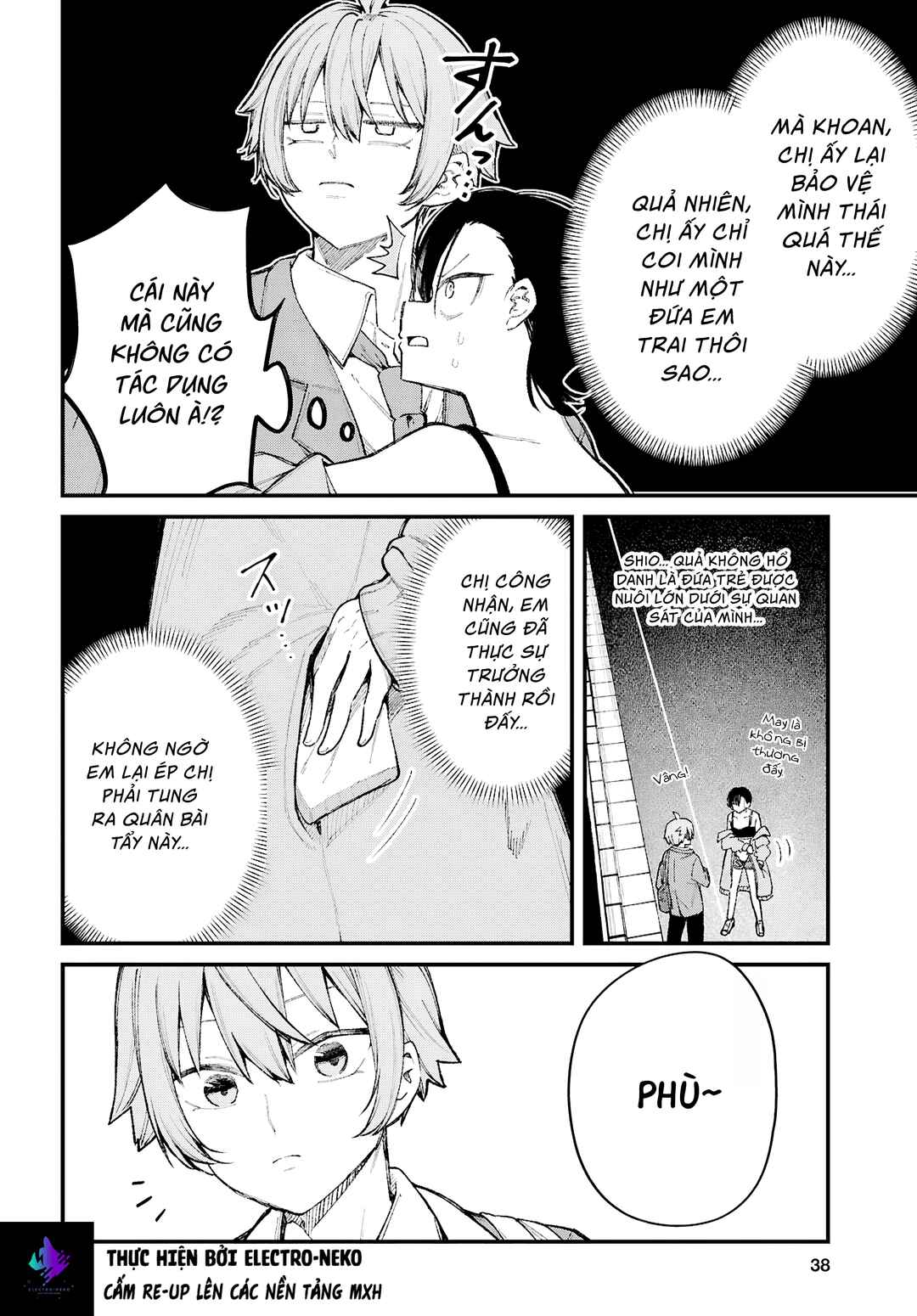 Ikemen Onee-san wa Sou Yu Me de Miraretai Chapter 1 - Page 28