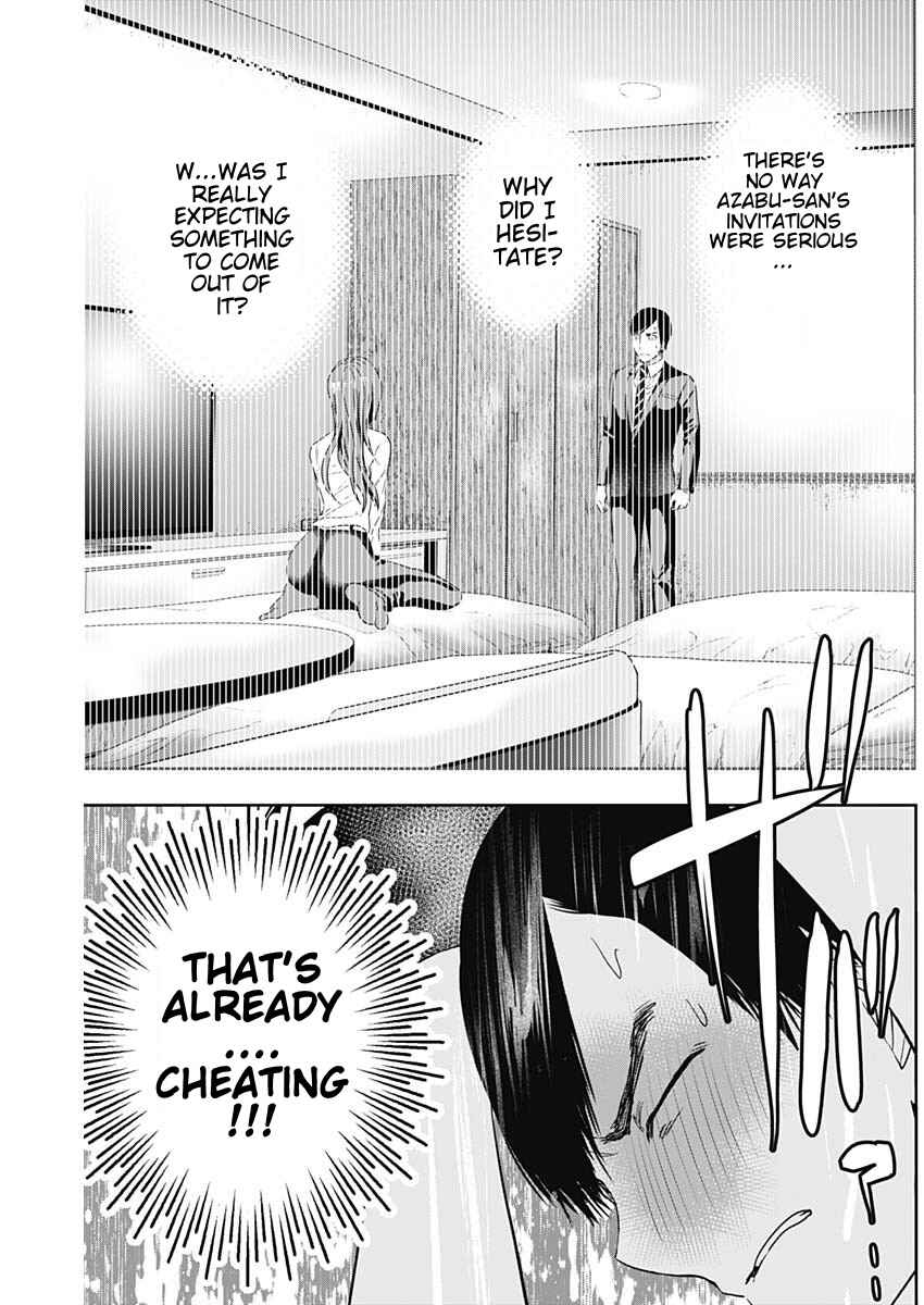 Batsu-Hare Chapter 66 - Page 11
