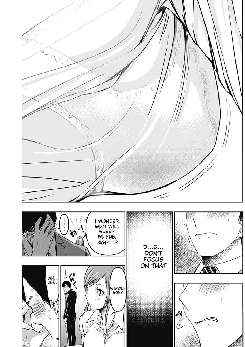 Batsu-Hare Chapter 66 - Page 3