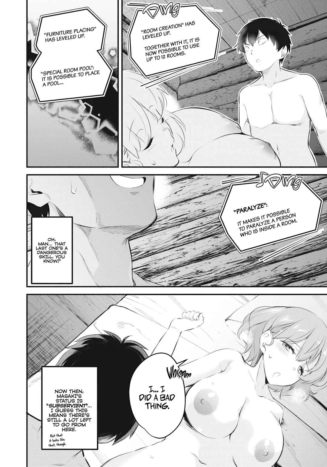 Kankin Ou Chapter 10 - Page 13