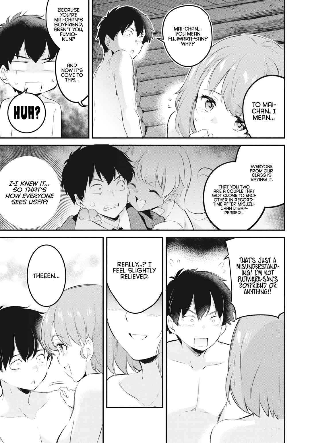 Kankin Ou Chapter 10 - Page 14