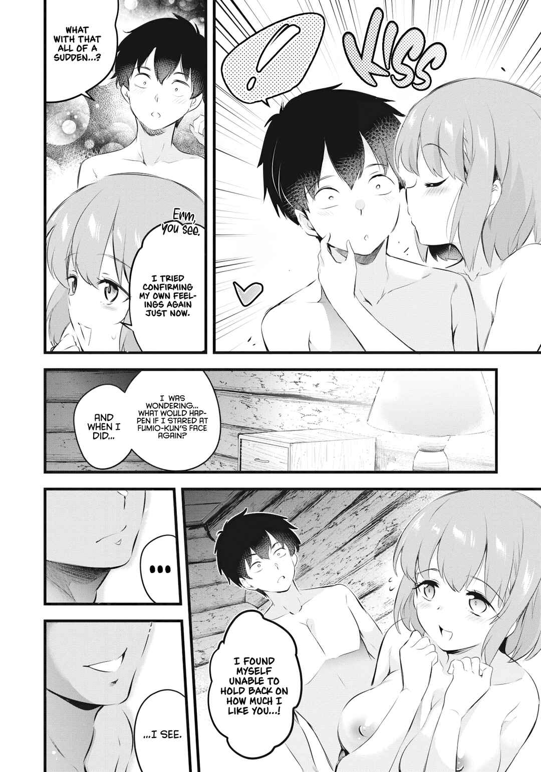 Kankin Ou Chapter 10 - Page 15