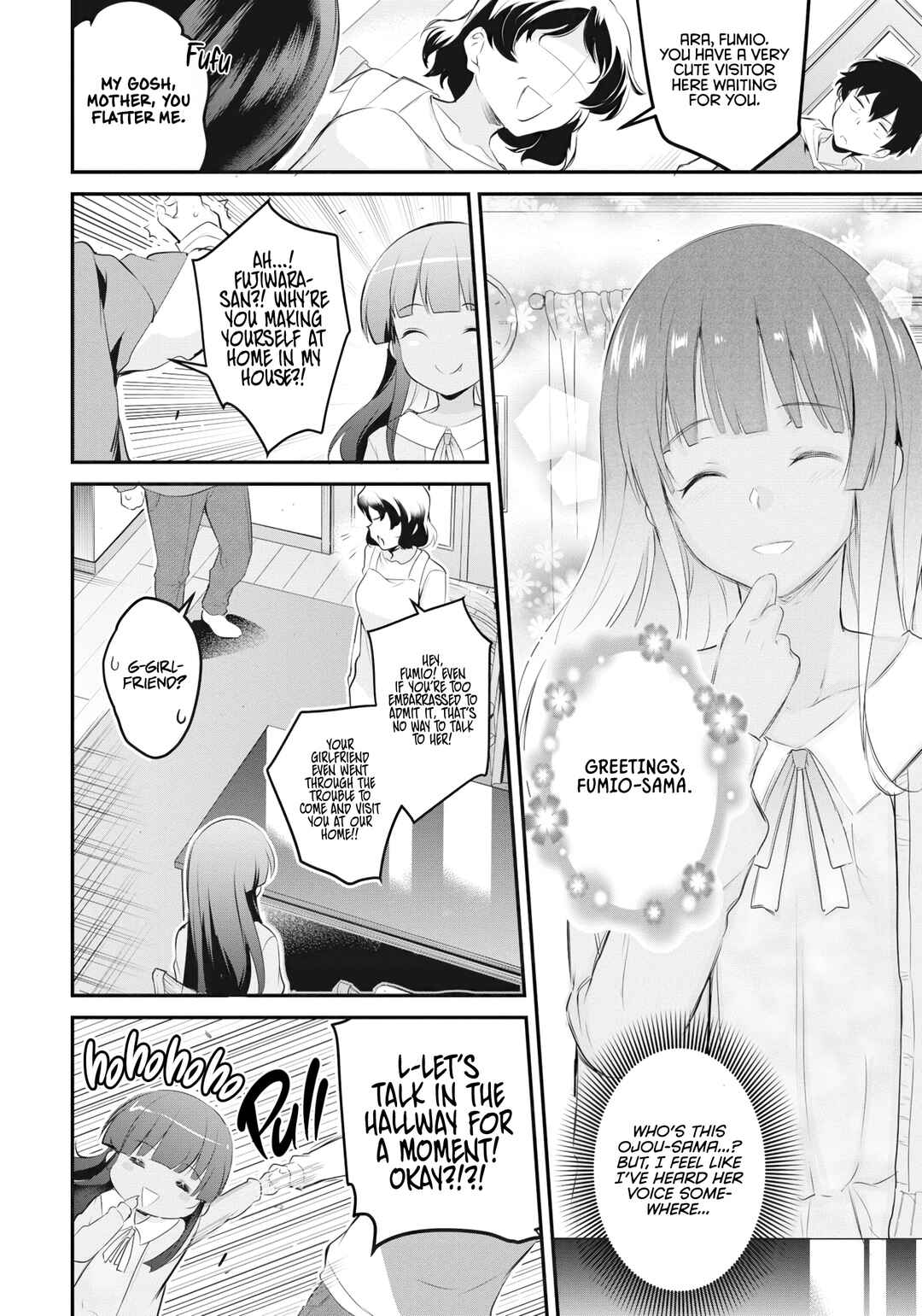 Kankin Ou Chapter 10 - Page 25
