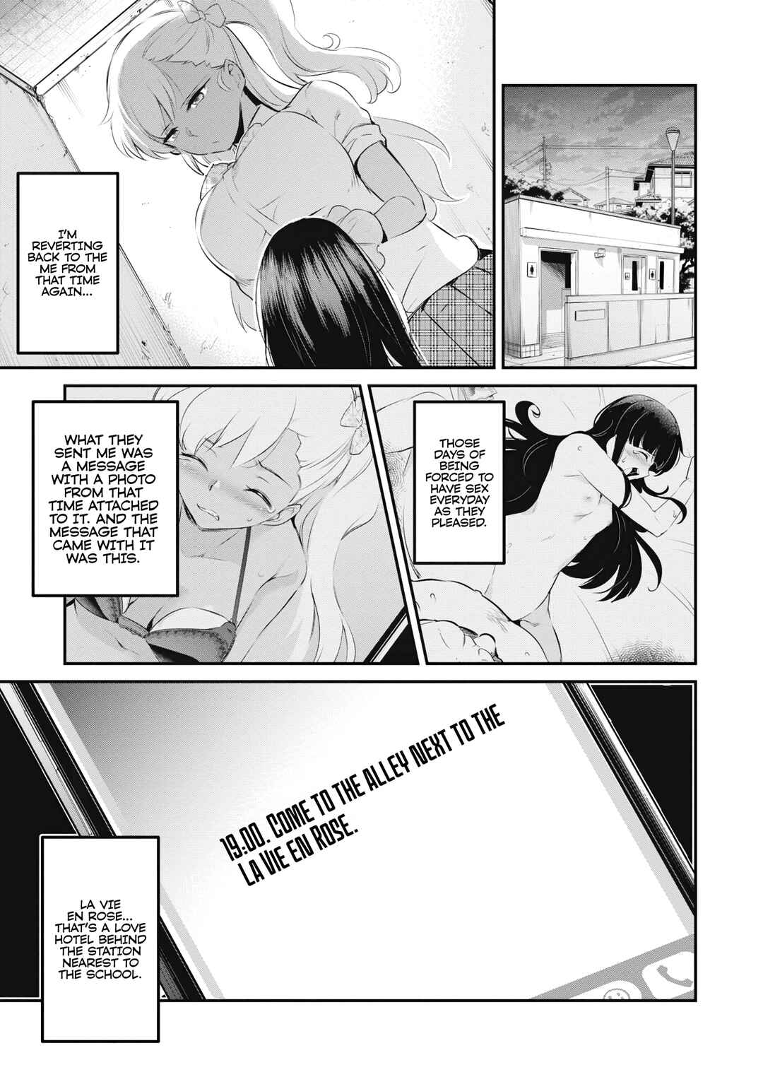 Kankin Ou Chapter 10 - Page 30