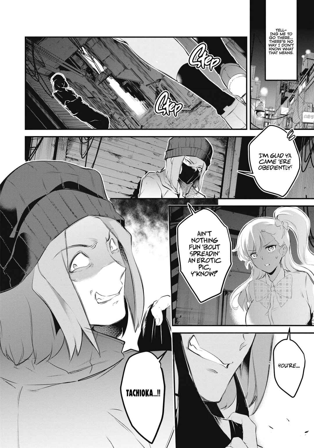 Kankin Ou Chapter 10 - Page 31
