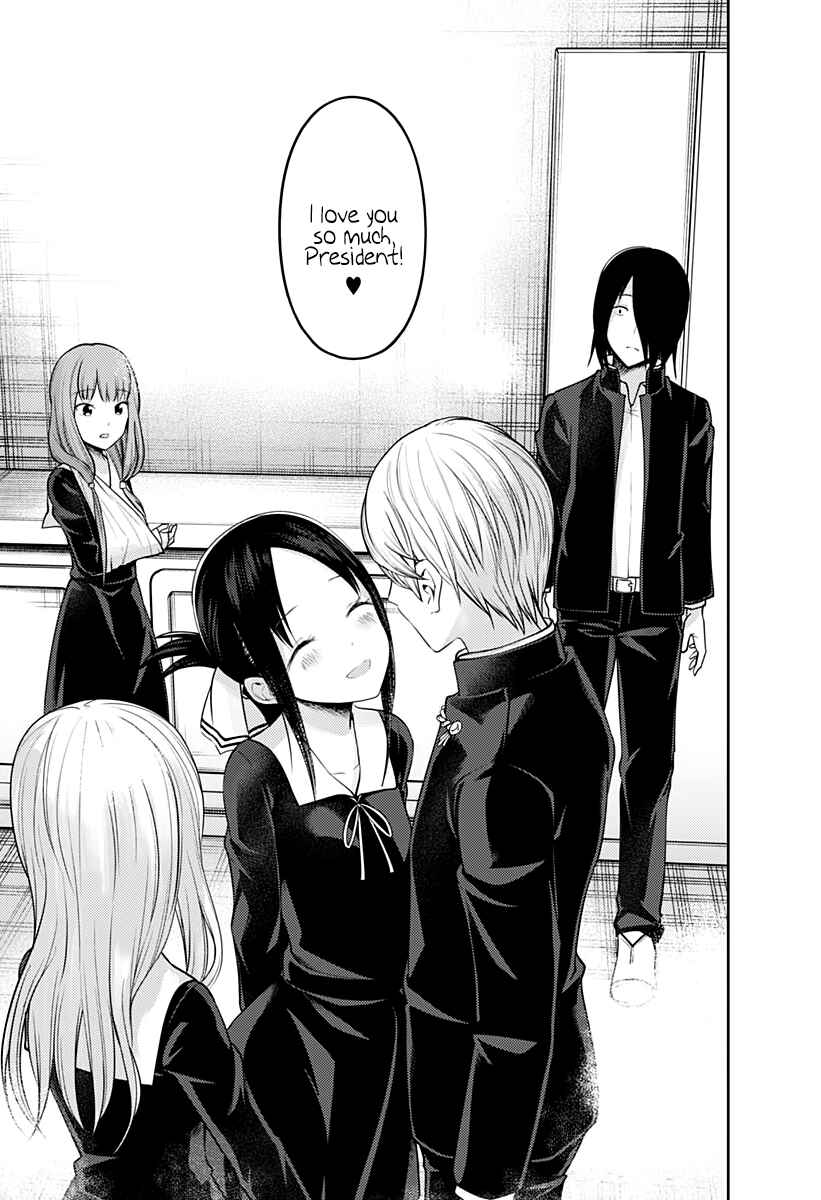 Kaguya-sama: Love Is War Chapter 164 - Page 18