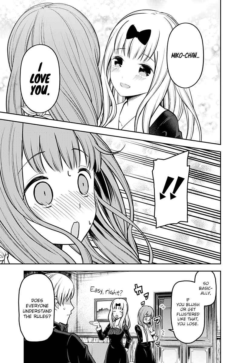 Kaguya-sama: Love Is War Chapter 164 - Page 6