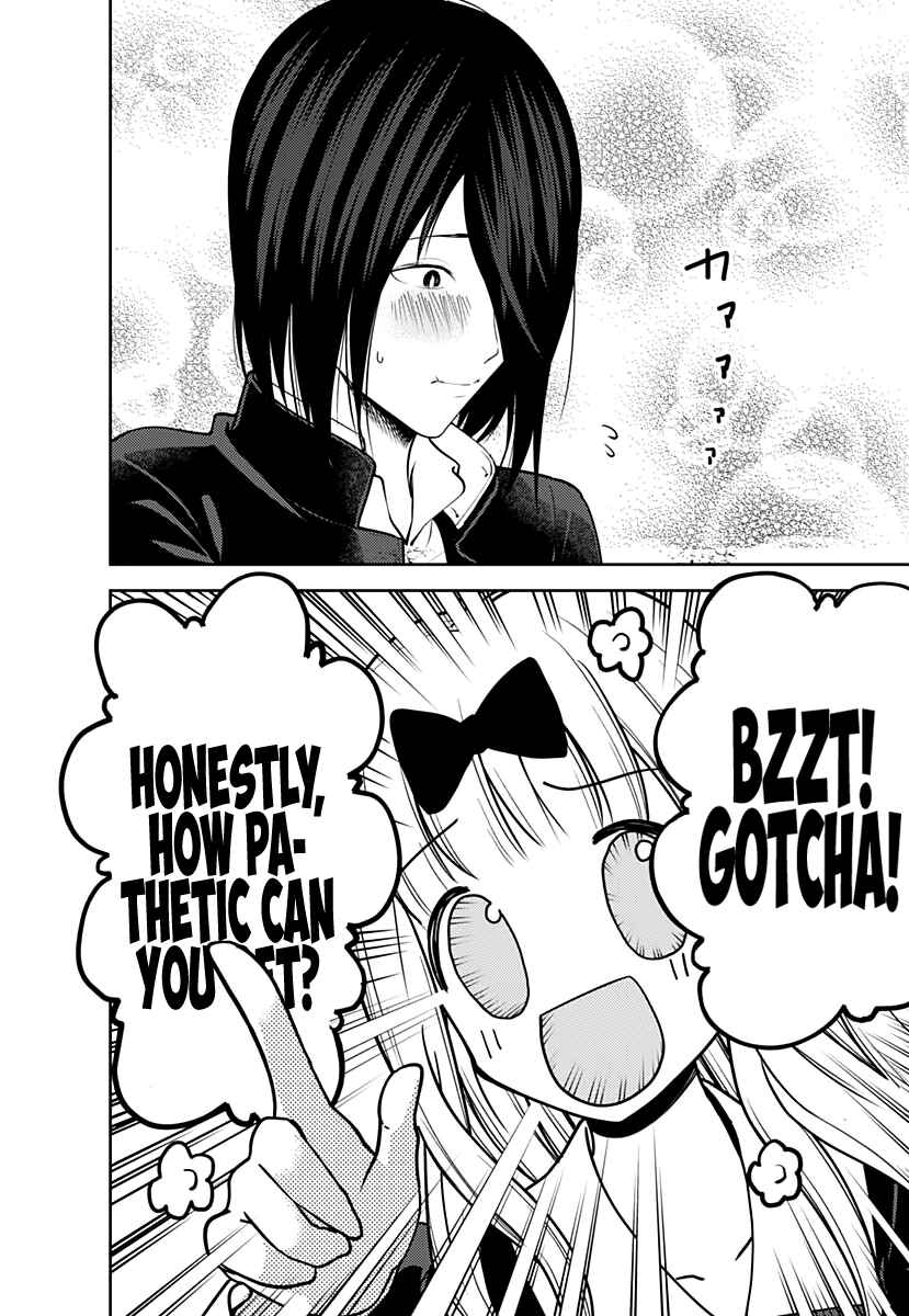 Kaguya-sama: Love Is War Chapter 164 - Page 9