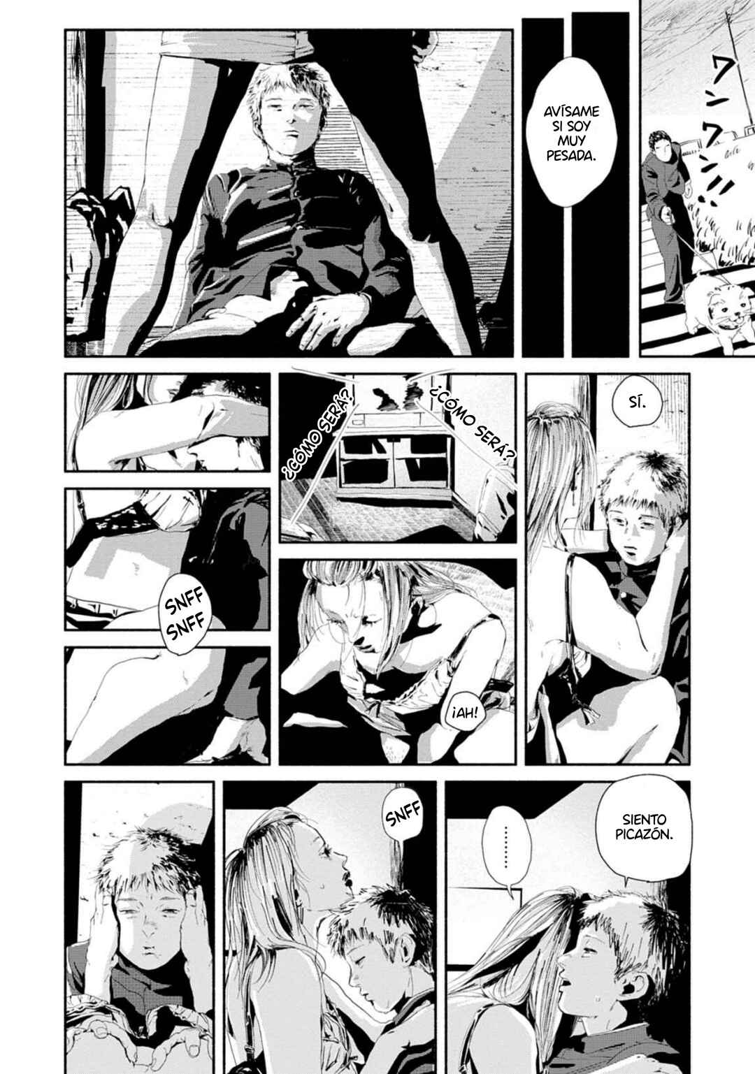 Corpo a Corpo Chapter 8 - Page 13