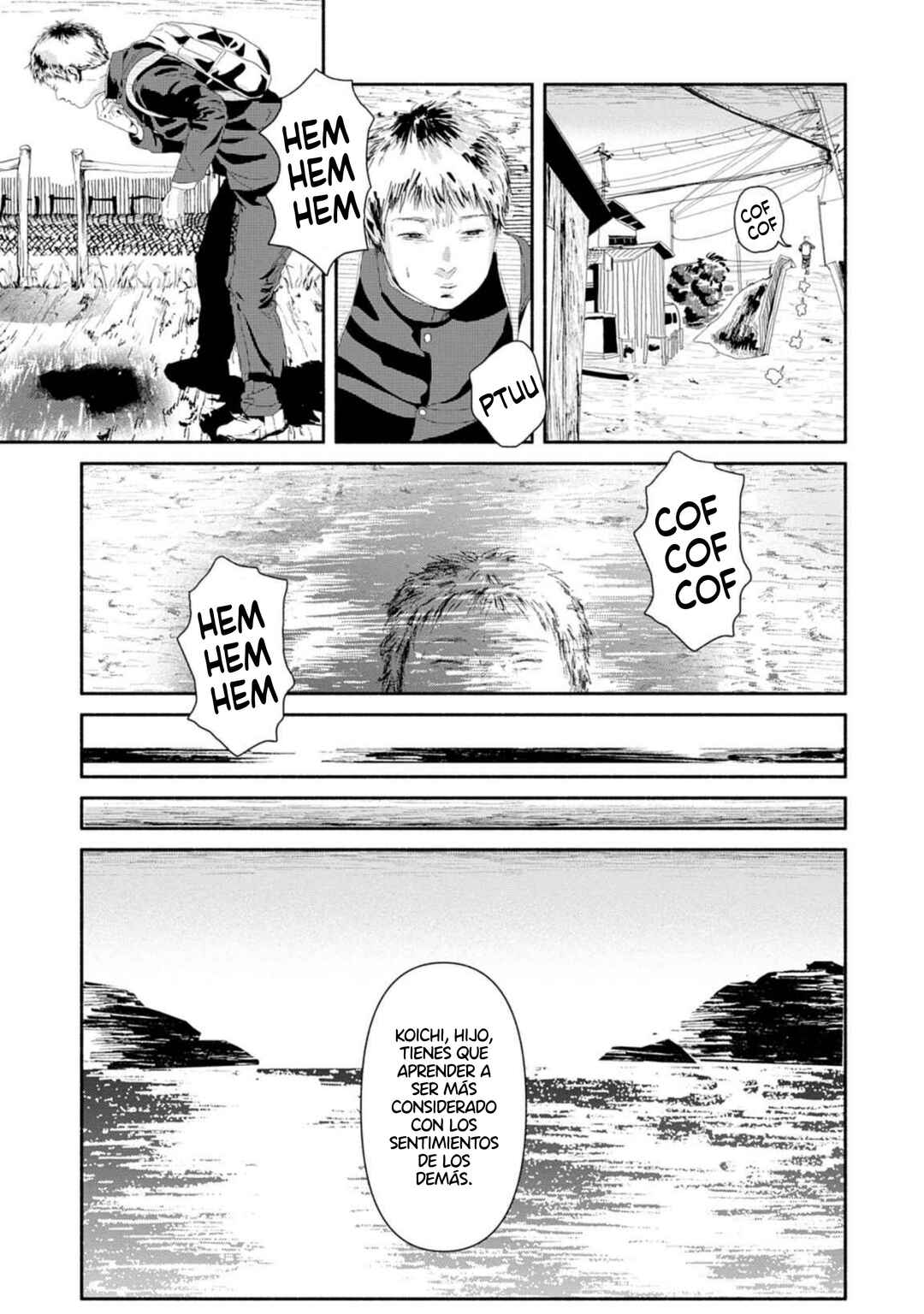 Corpo a Corpo Chapter 8 - Page 18