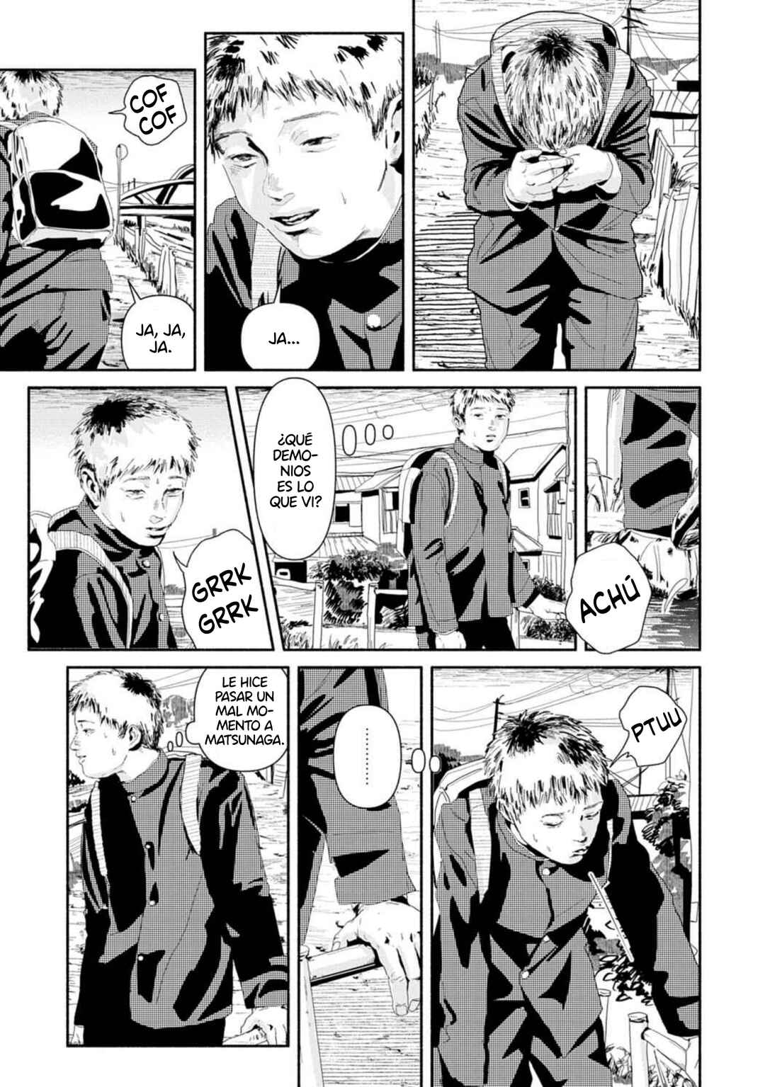 Corpo a Corpo Chapter 8 - Page 22