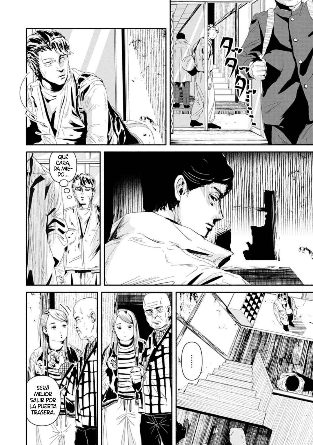 Corpo a Corpo Chapter 8 - Page 25