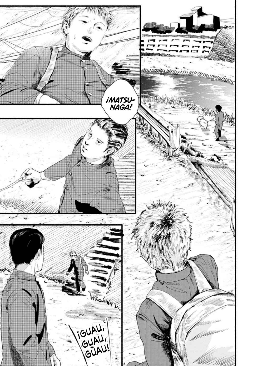 Corpo a Corpo Chapter 8 - Page 26
