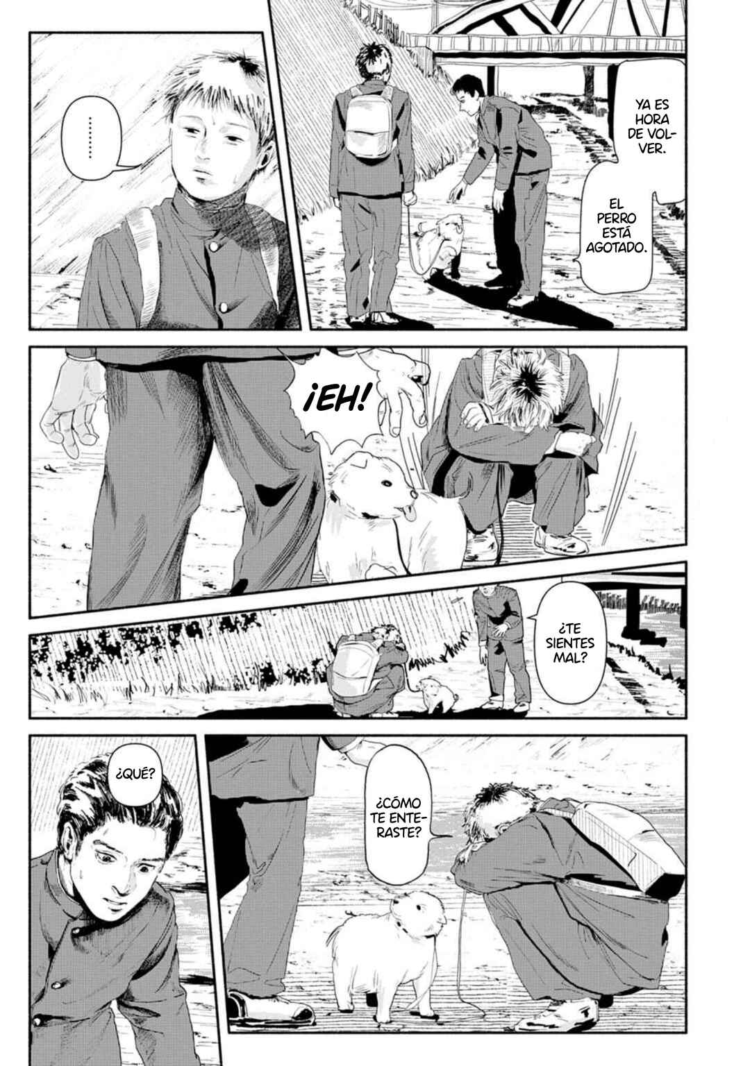 Corpo a Corpo Chapter 8 - Page 28