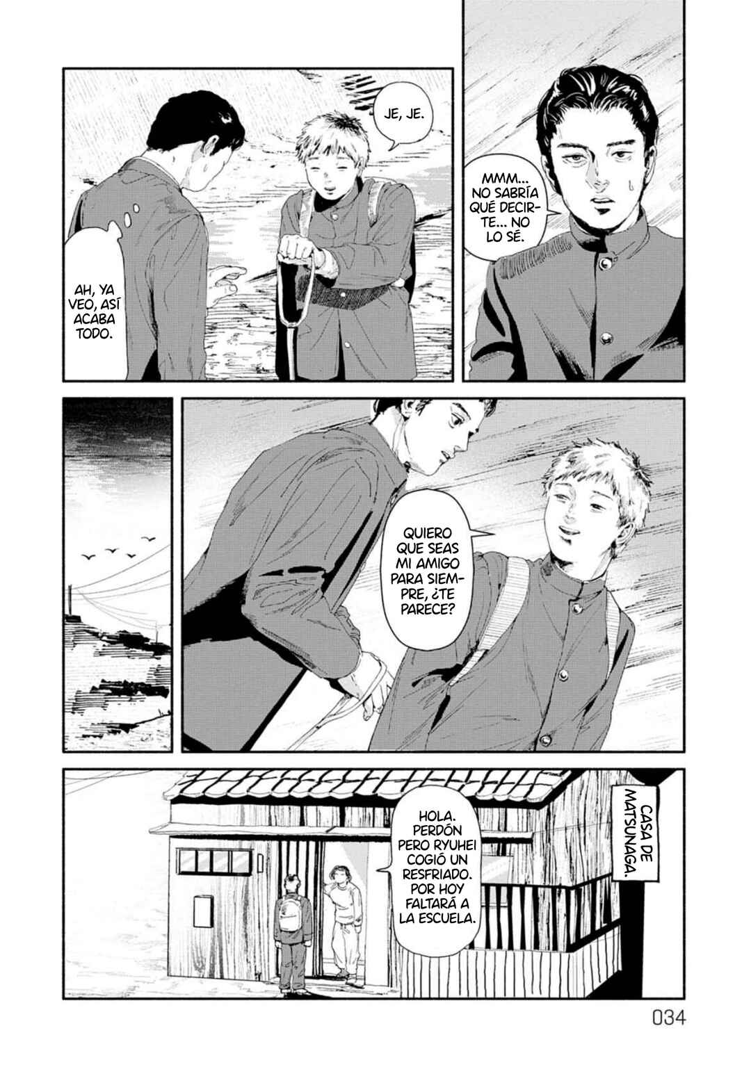 Corpo a Corpo Chapter 8 - Page 31