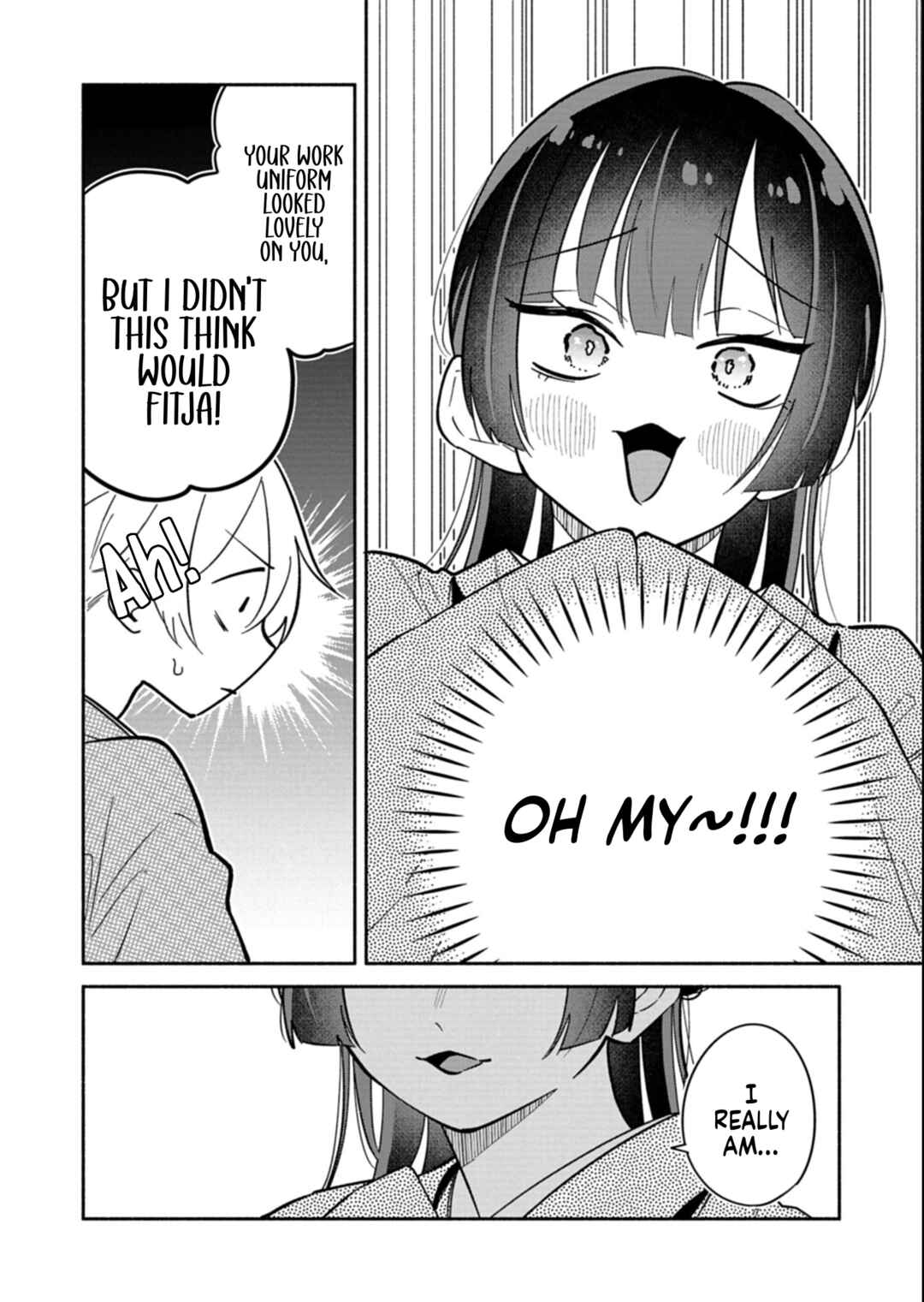 Boku no Ikezu na Konyakusha Chapter 19.1 - Page 12