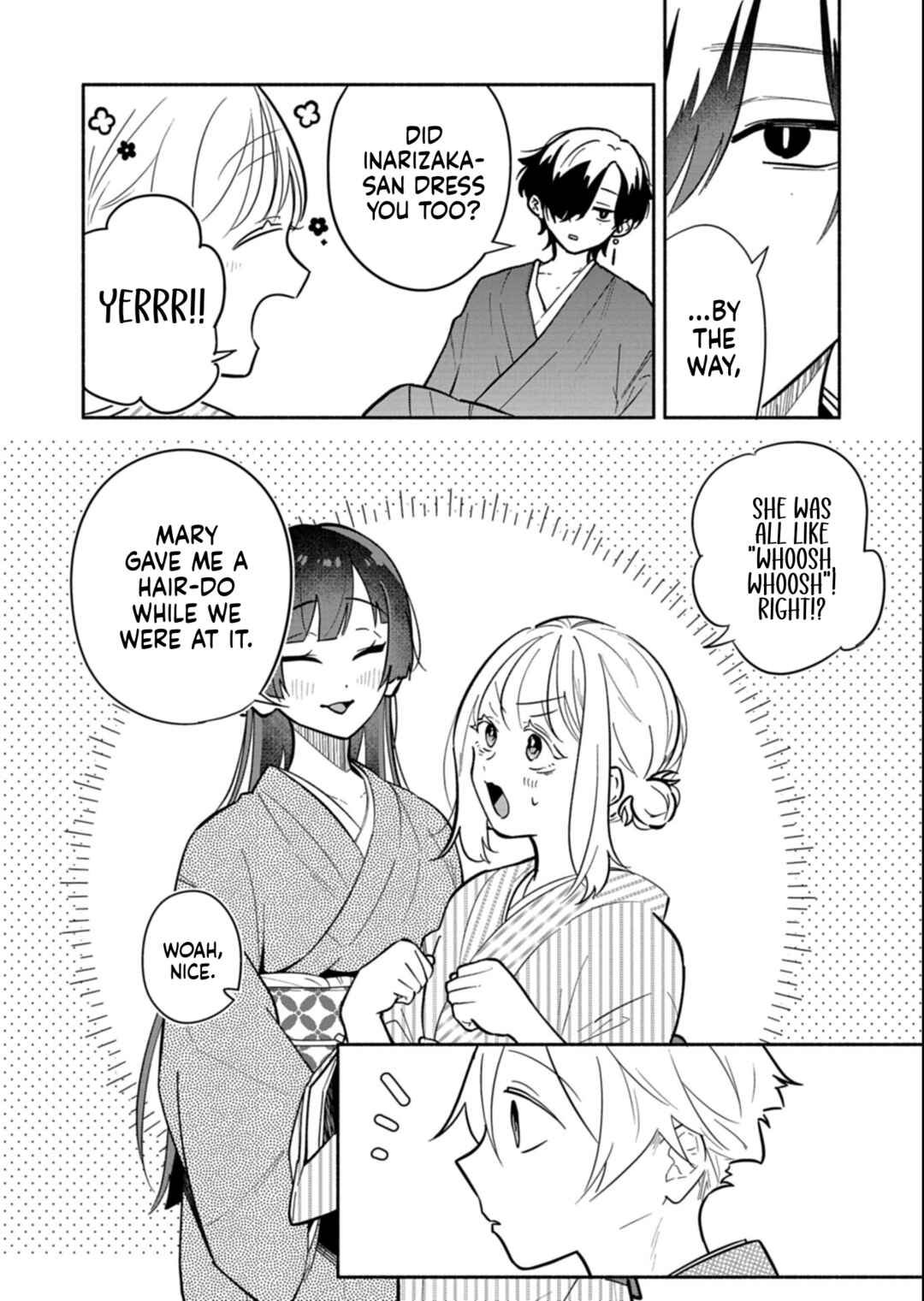Boku no Ikezu na Konyakusha Chapter 19.1 - Page 14