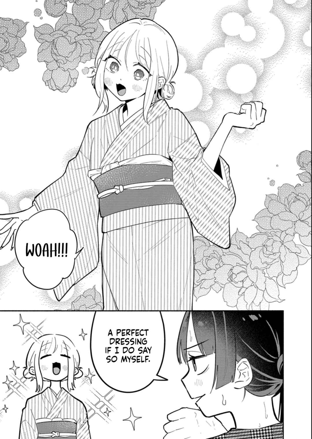 Boku no Ikezu na Konyakusha Chapter 19.1 - Page 3
