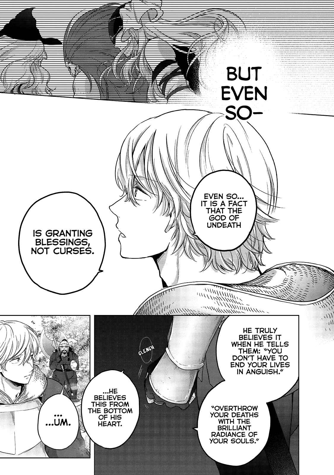 Saihate no Paladin Chapter 36 - Page 15