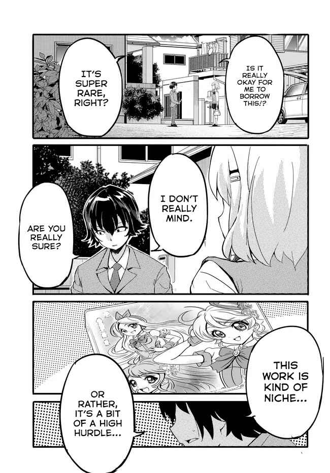 Aru Hi, Totsuzen Gal no Iinazuke ga Dekita Chapter 11 - Page 16